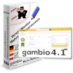 Gambio Version 4.1, Versandkosten & MwSt.: Alles Beim Alten