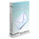 Gambio-Modul Rechnungs-Mailadresse